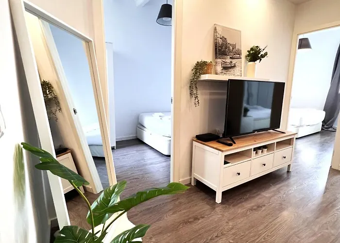 Camp Nou Apartment