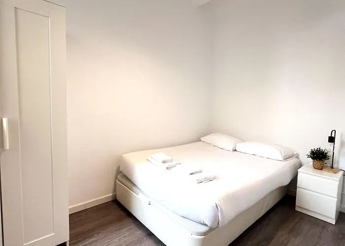 Camp Nou Apartment