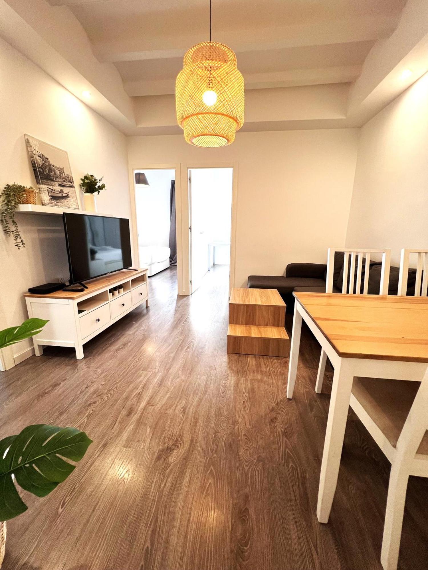 Camp Nou Apartment