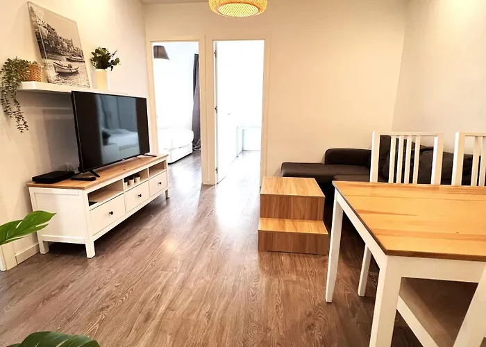 Camp Nou Apartment