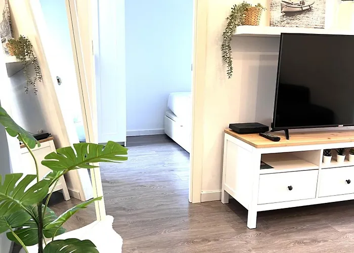Camp Nou Apartment