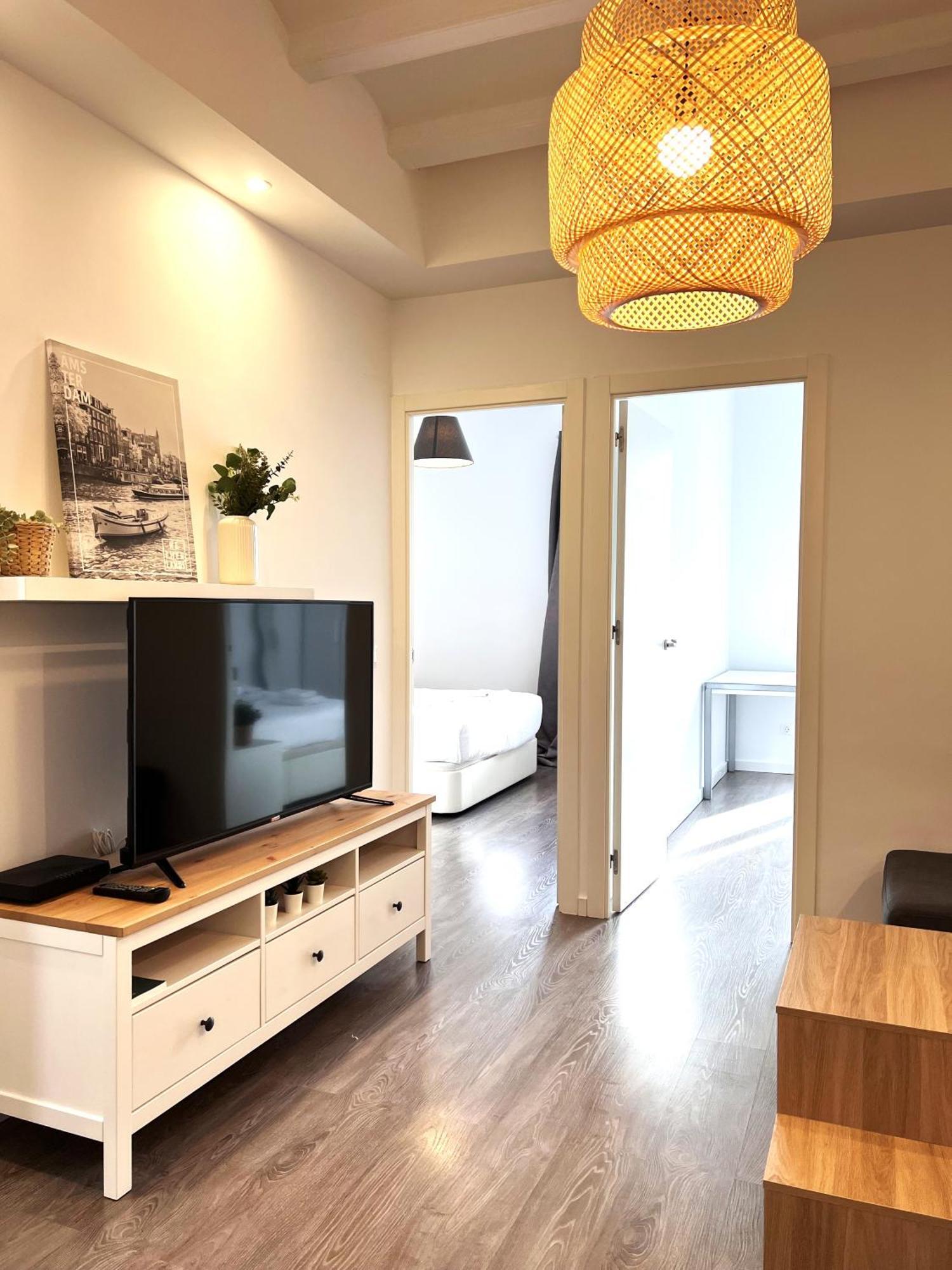 Camp Nou Apartment