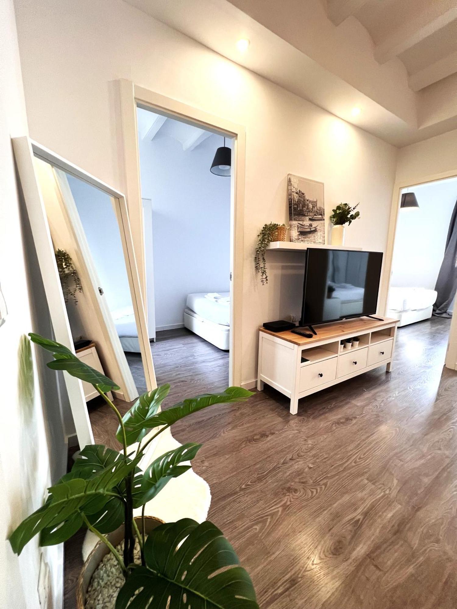 Camp Nou Appartement *