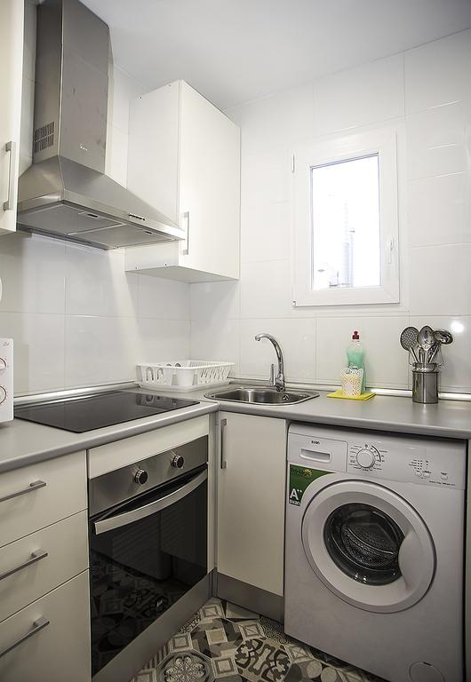 Appartement Camp Nou *